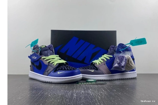 Williamson DZ5485-420 DZ5485-420 High Air x “Voodoo” Zion  OG 1 Jordan 0527